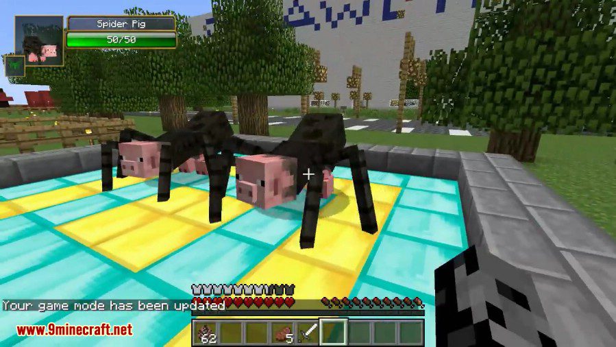 mutant creatures mod 1.6.4 minecraft mutant creatures mod 1.6.4 minecraft