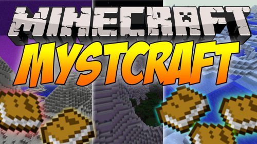 Mystcraft Mod