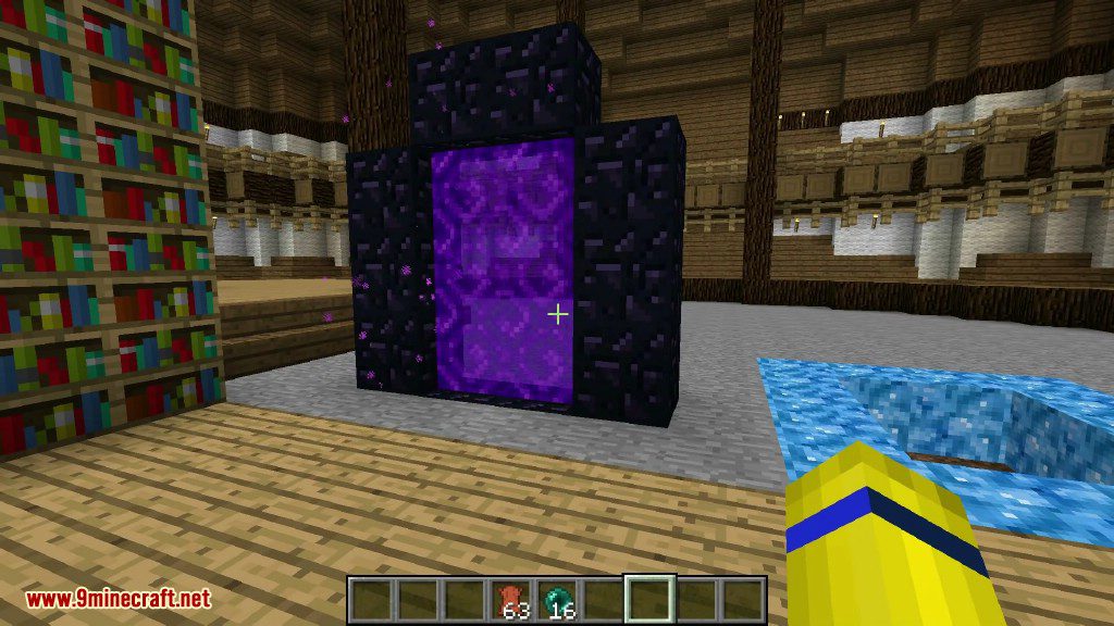 Mystcraft Mod Screenshots 4