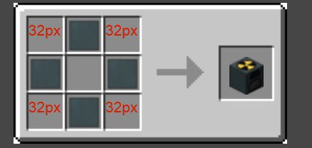 NuclearCraft Mod Crafting Recipes 1