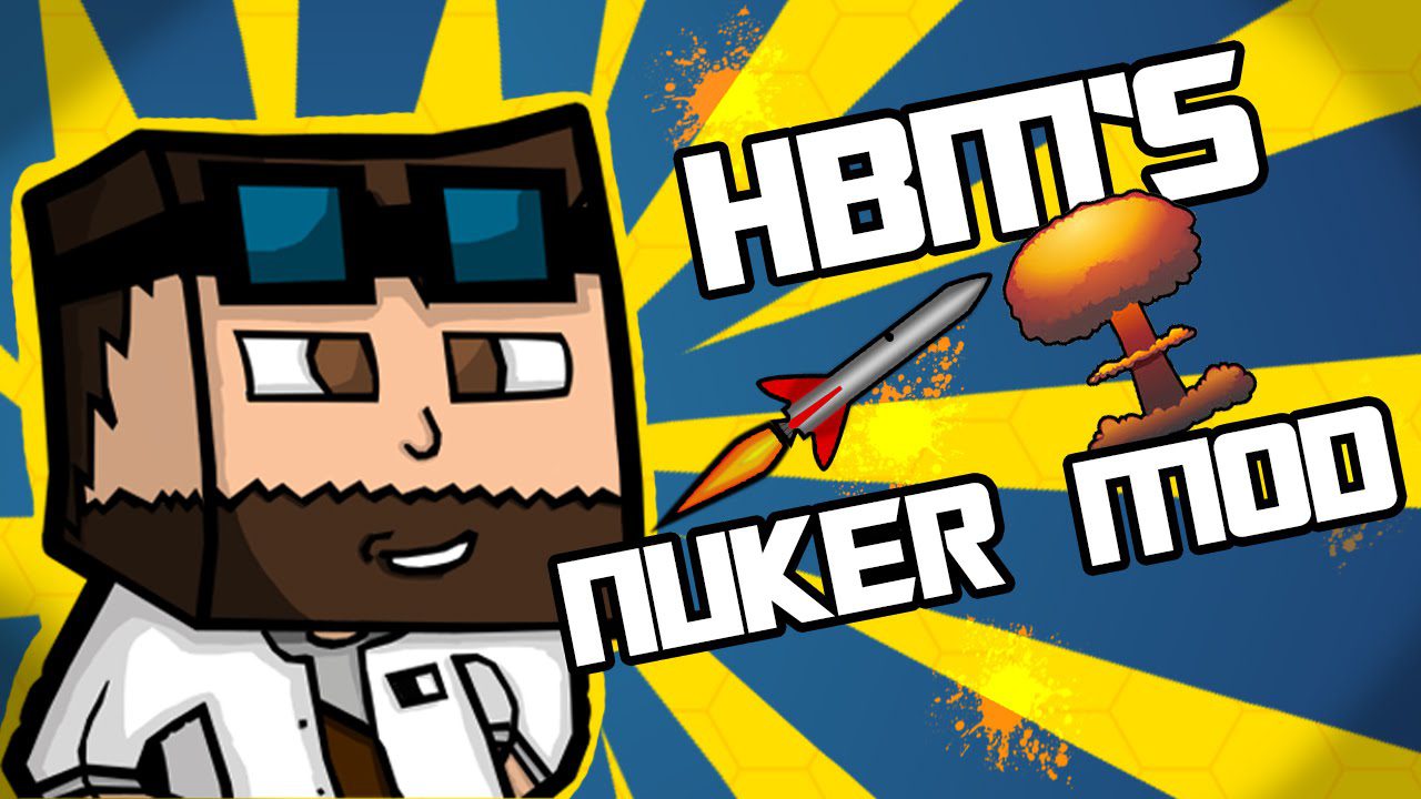 Nuker Mod by Hbm