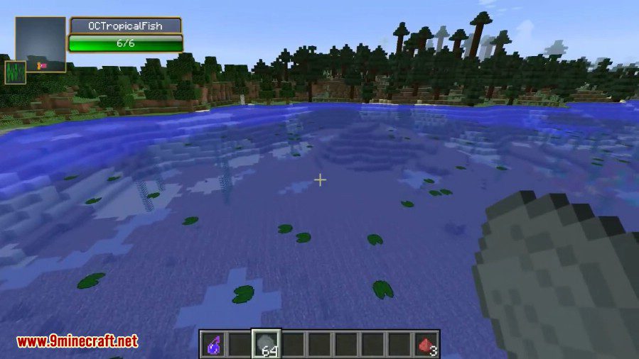 OceanCraft Mod 5