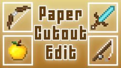 Paper Cut-Out Resource Pack