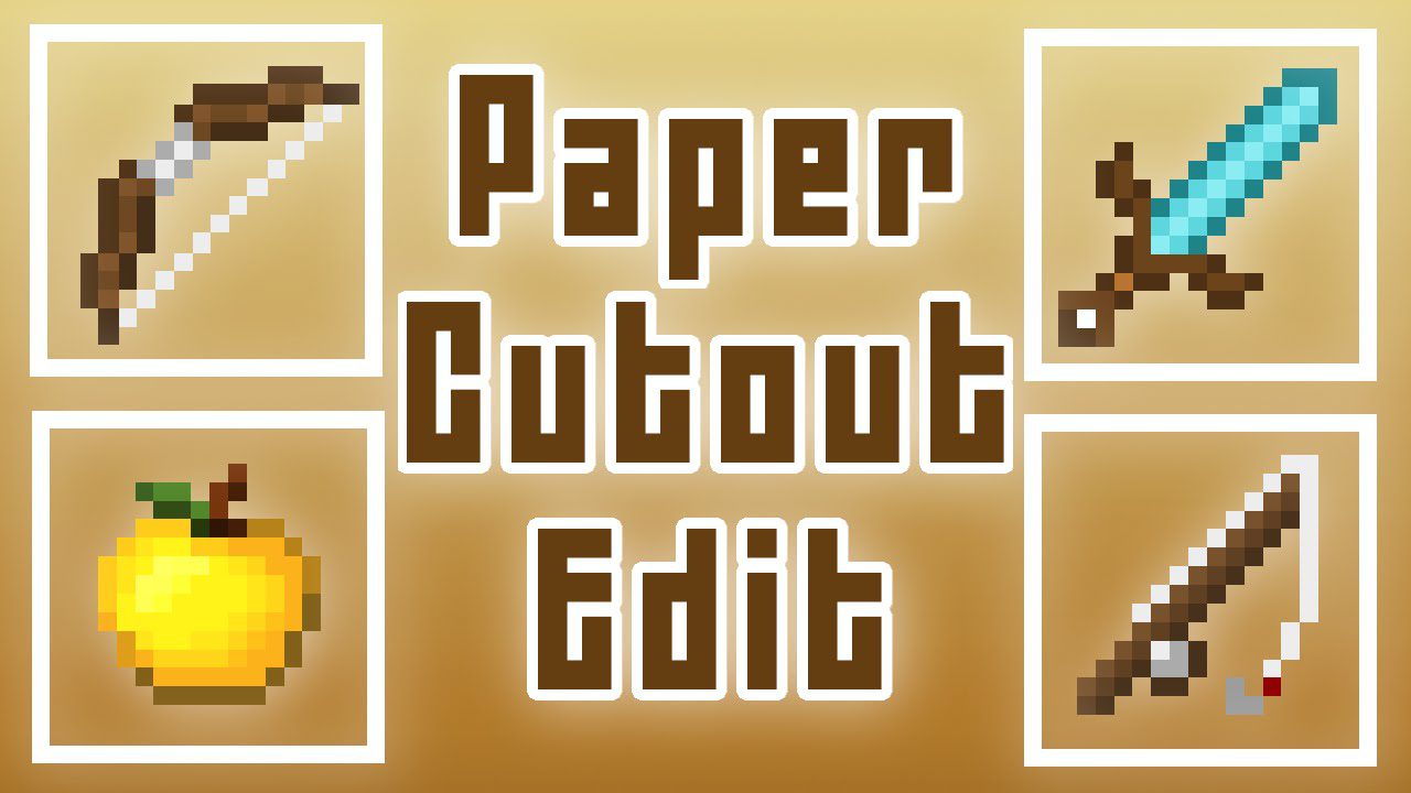 Paper Cut-Out Resource Pack