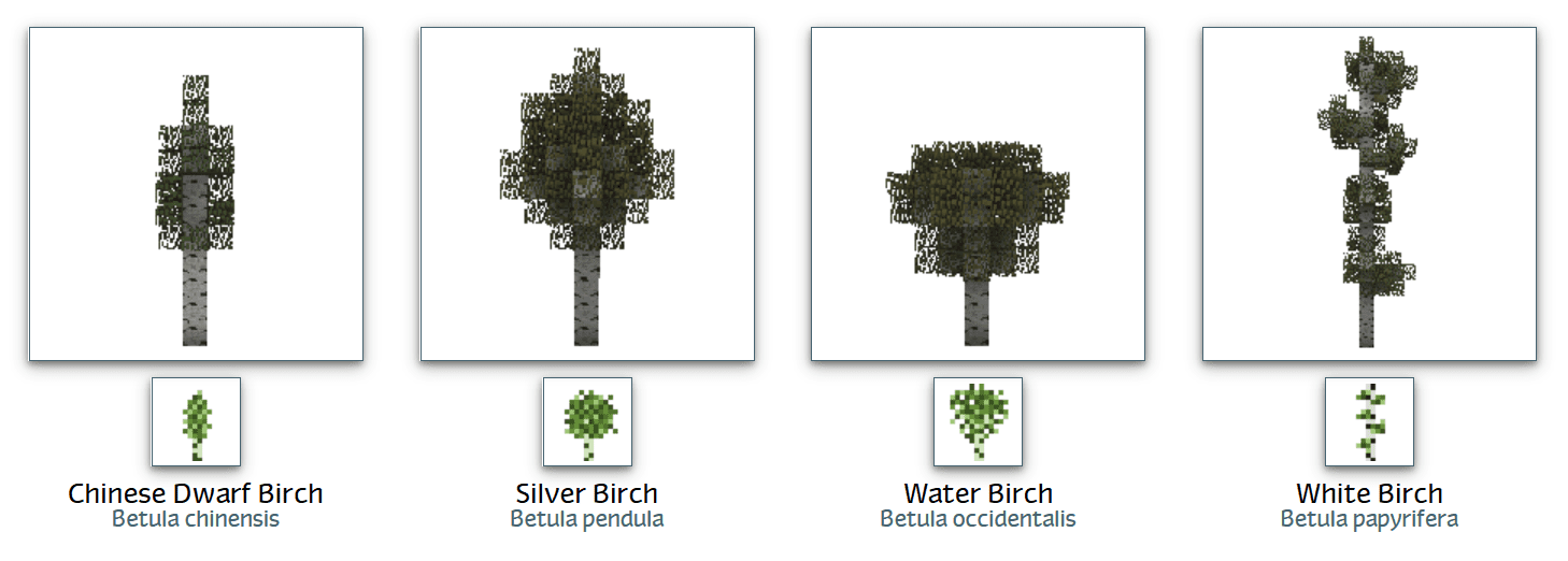 Plant Mega Pack Mod Features 38