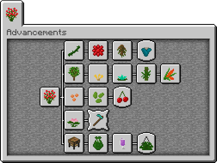 Plant Mega Pack Mod Features 52