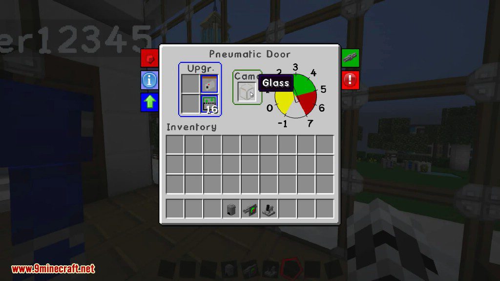 PneumaticCraft Mod Screenshots 3