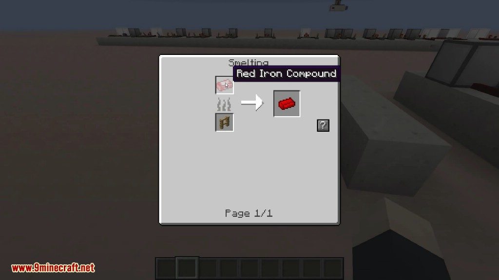 Project Red Mod Crafting Recipes 8