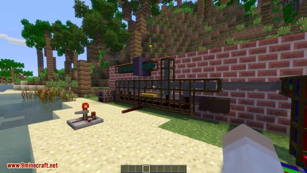 Projectvibrantjourneys_1. 2. Project red core 1. Project e. Projekt red майнкрафт.