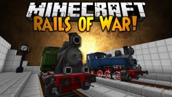 Rails of War Mod