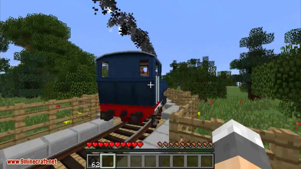 Rails of War Mod Screenshots 4