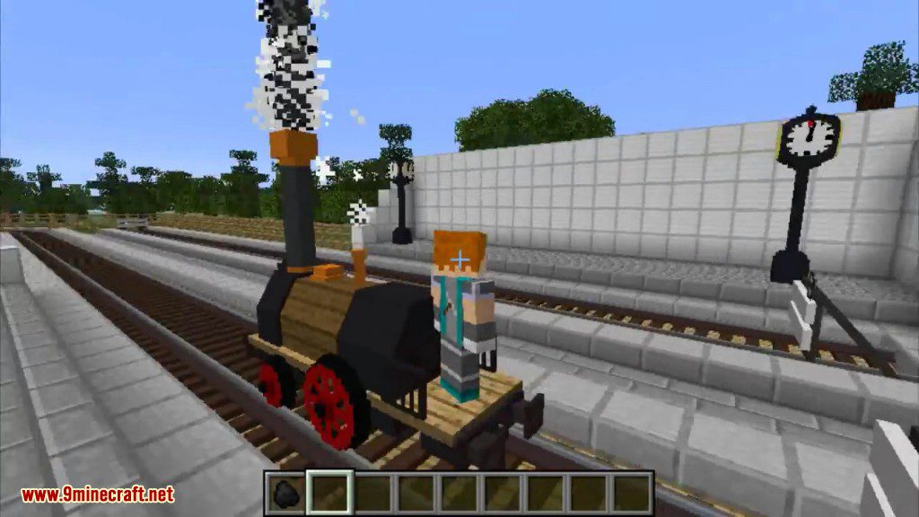 Rails of War Mod Screenshots 5