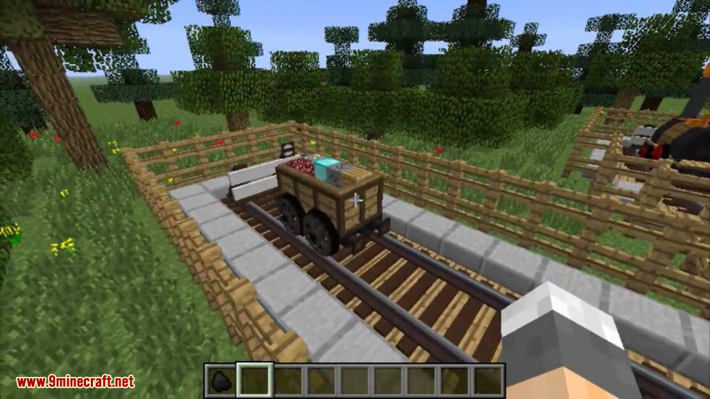 Rails of War Mod Screenshots 6