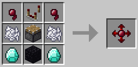 RapidForm Mod Crafting Recipes 4