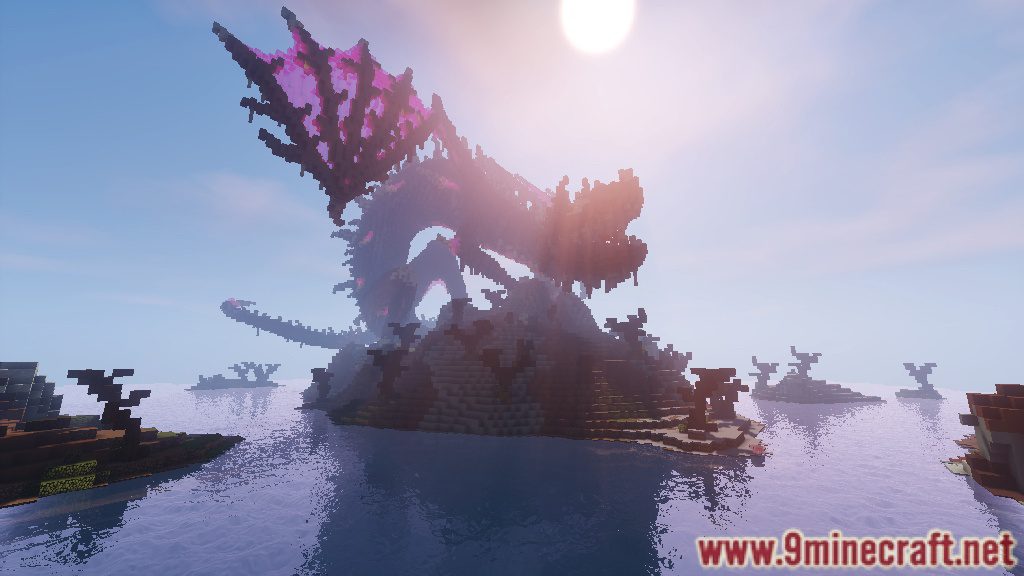 Rhaegos Tyth Dragon Map Screenshots 4