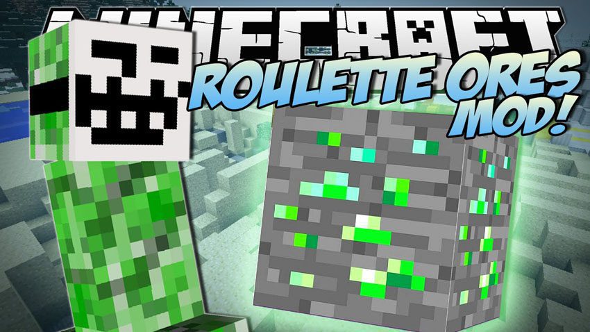 Roulette Ores Mod