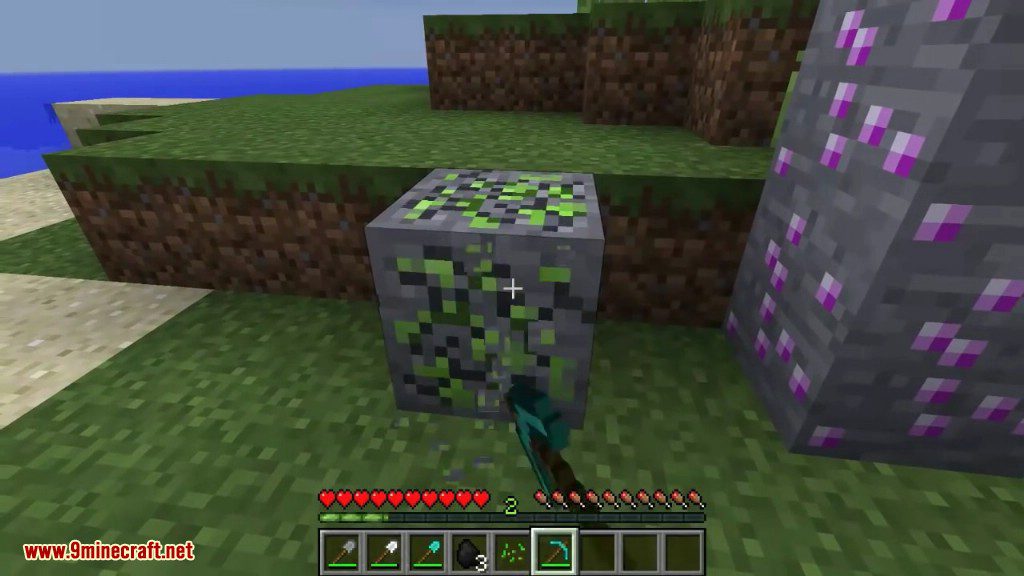 Sandy Ores Mod Screenshots 16
