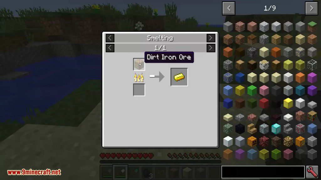 Sandy Ores Mod Screenshots 4