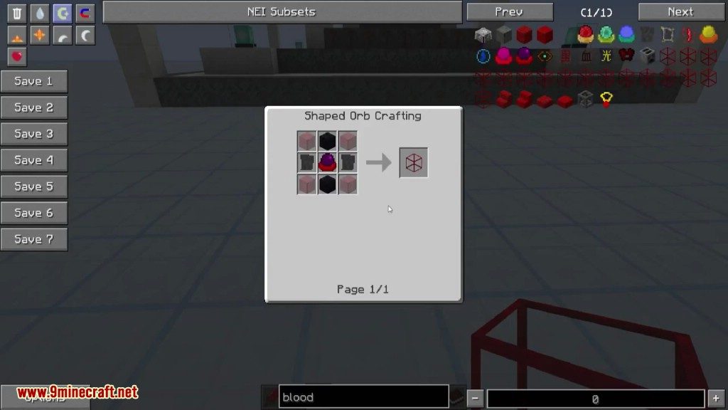 Sanguimancy Mod Crafting Recipes 4