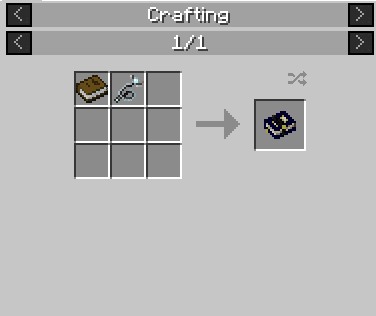 Sanguimancy Mod Crafting Recipes