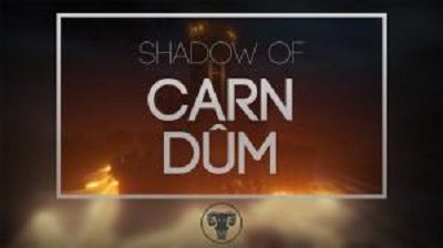 Shadow of Carn Dum Map logo