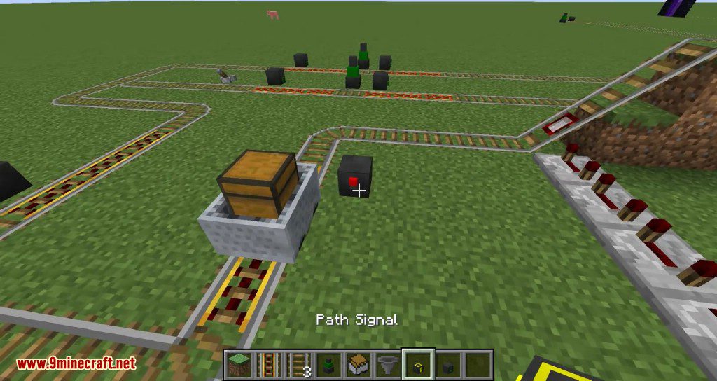 Signals Mod Screenshots 4