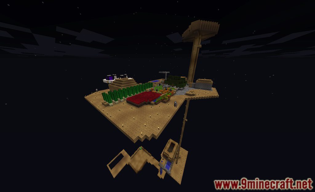 Skyblock Reloaded Map Screenshots 4