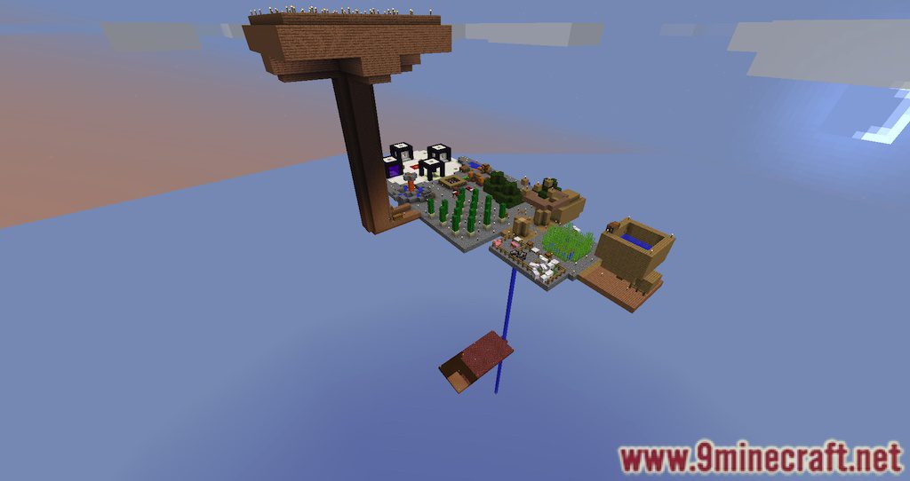 Skyblock Reloaded Map Screenshots 6