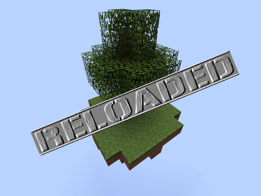 Skyblock Reloaded Map Thumbnail