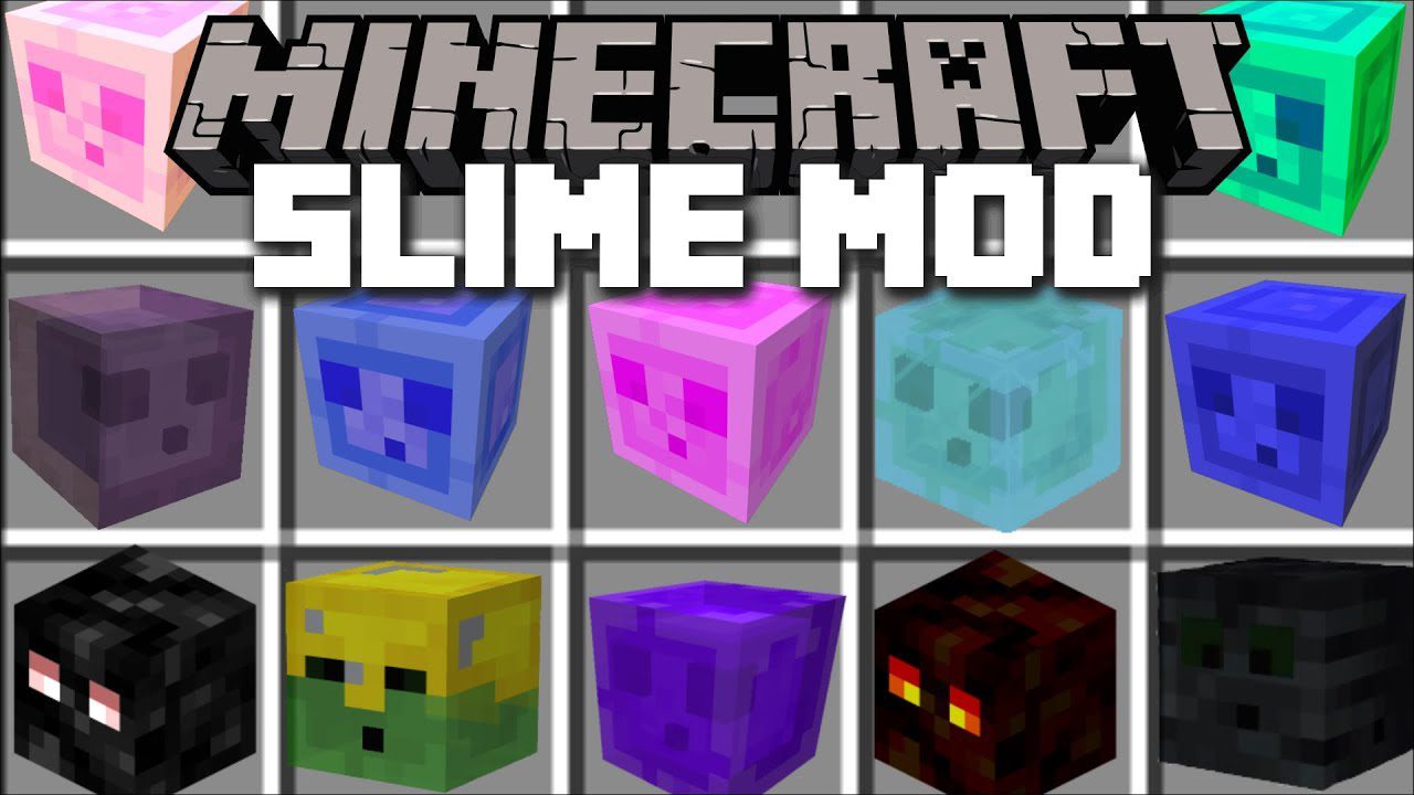 Slime Mod