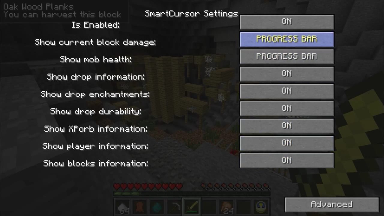 SmartCursor Mod Screenshots 6