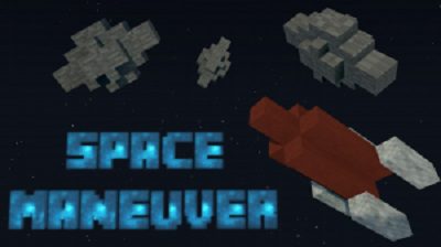 Space Maneuver Map logo