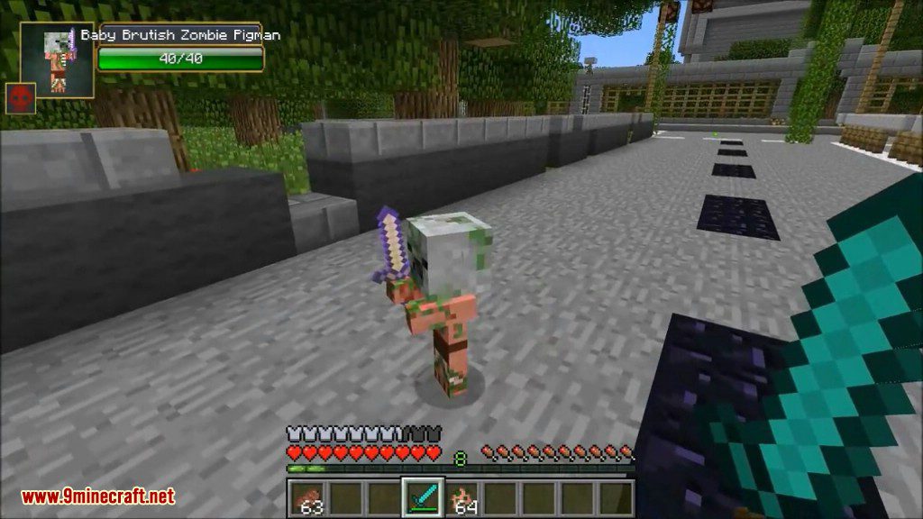 Special Mobs Mod Screenshots 21