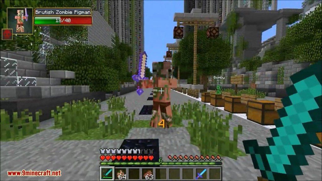 Special Mobs Mod Screenshots 22