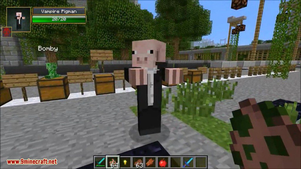 Special Mobs Mod Screenshots 23