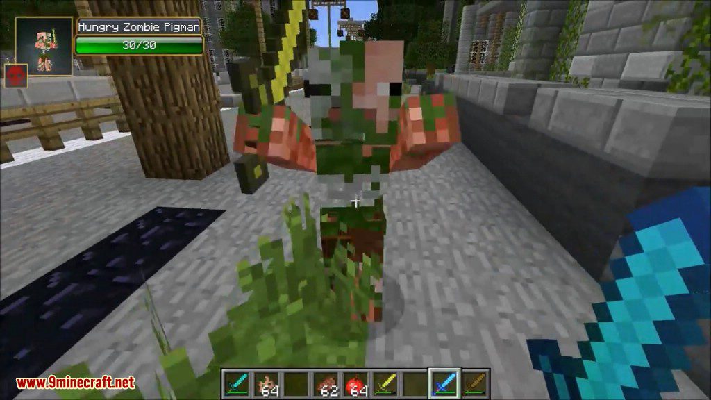 Special Mobs Mod Screenshots 25