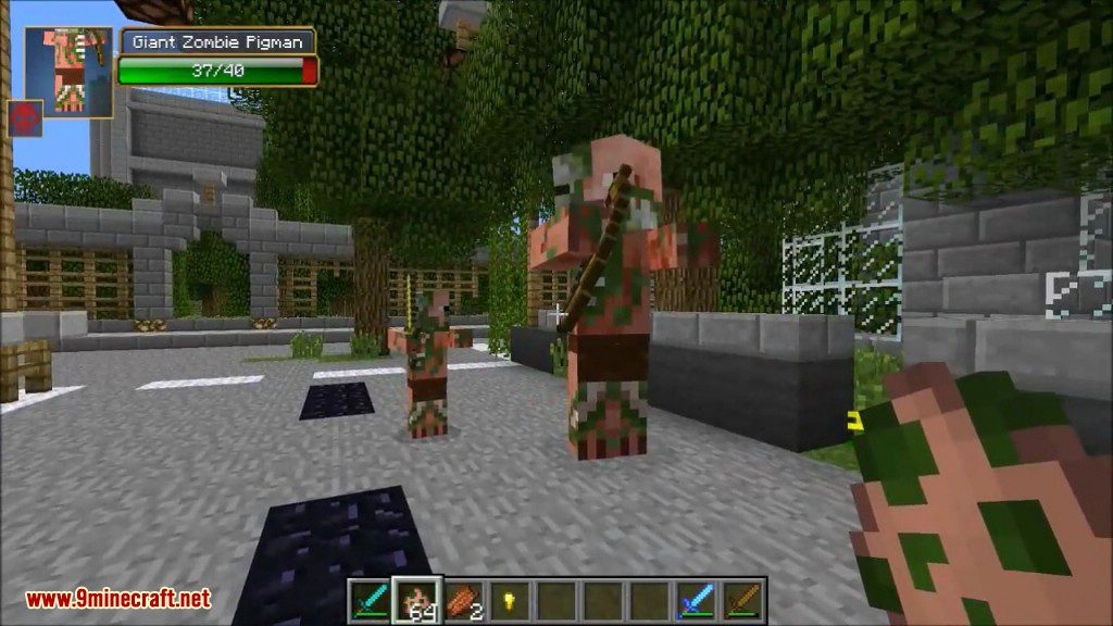 Special Mobs Mod Screenshots 27