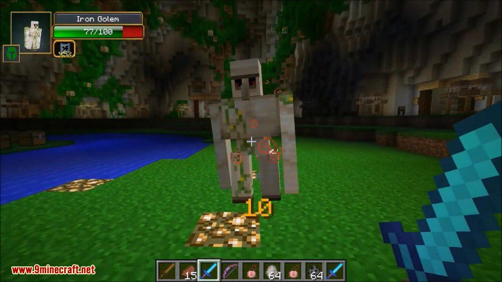 Special Mobs Mod Screenshots 30