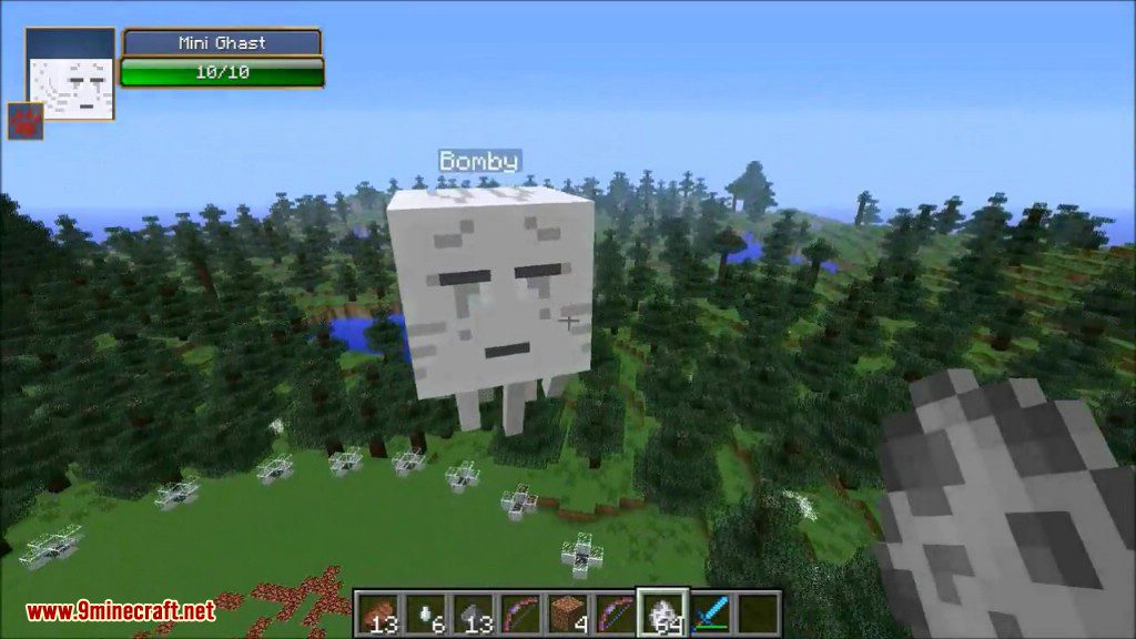 Special Mobs Mod Screenshots 5