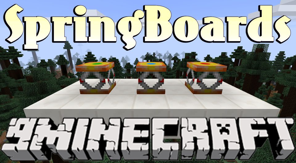 Springboards Mod