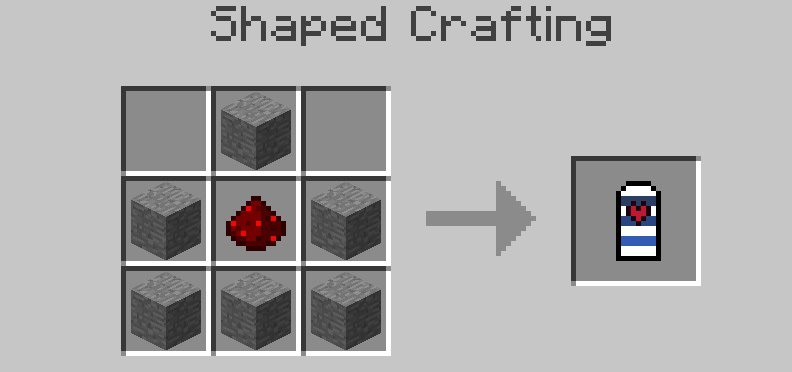 Stacy’s Wolves Mod Crafting Recipes 1