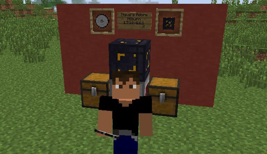 Steve’s Addons Mod