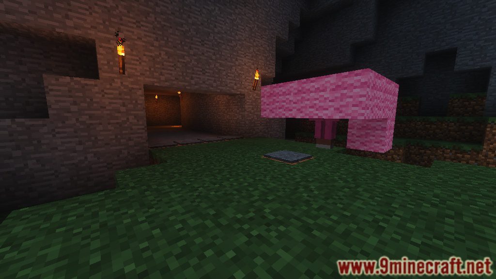 Stranded Adventure Map Screenshots 4