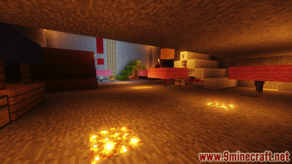 Stranded Adventure Map Screenshots 5