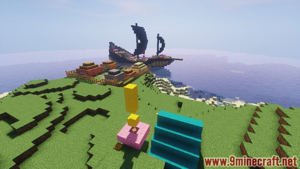 Stranded Adventure Map Screenshots 6