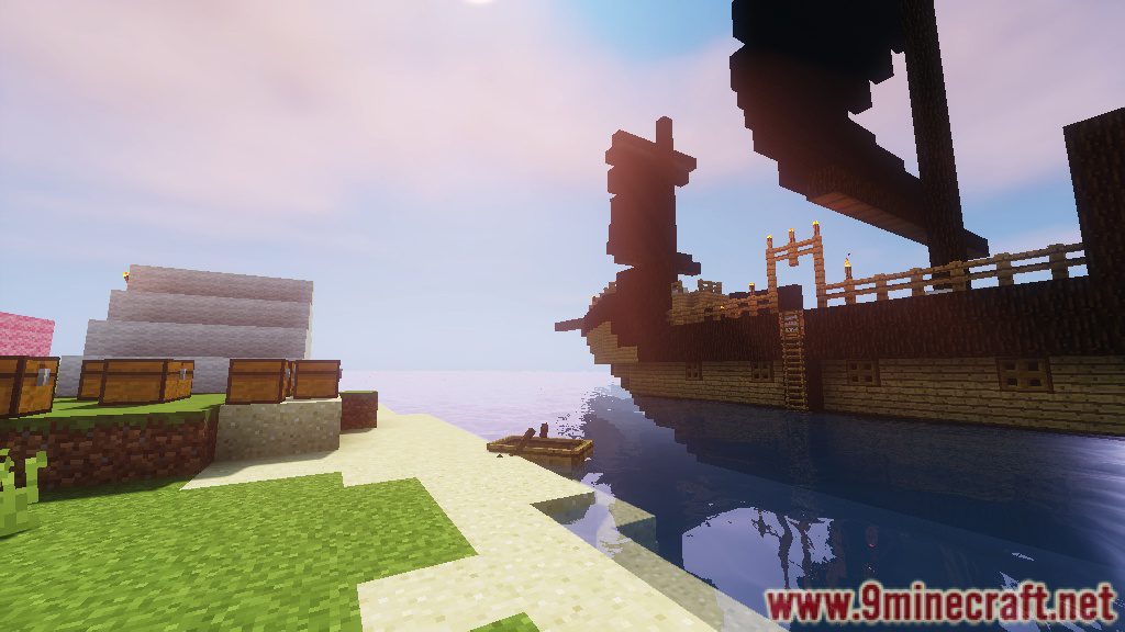 Stranded Adventure Map Screenshots 7