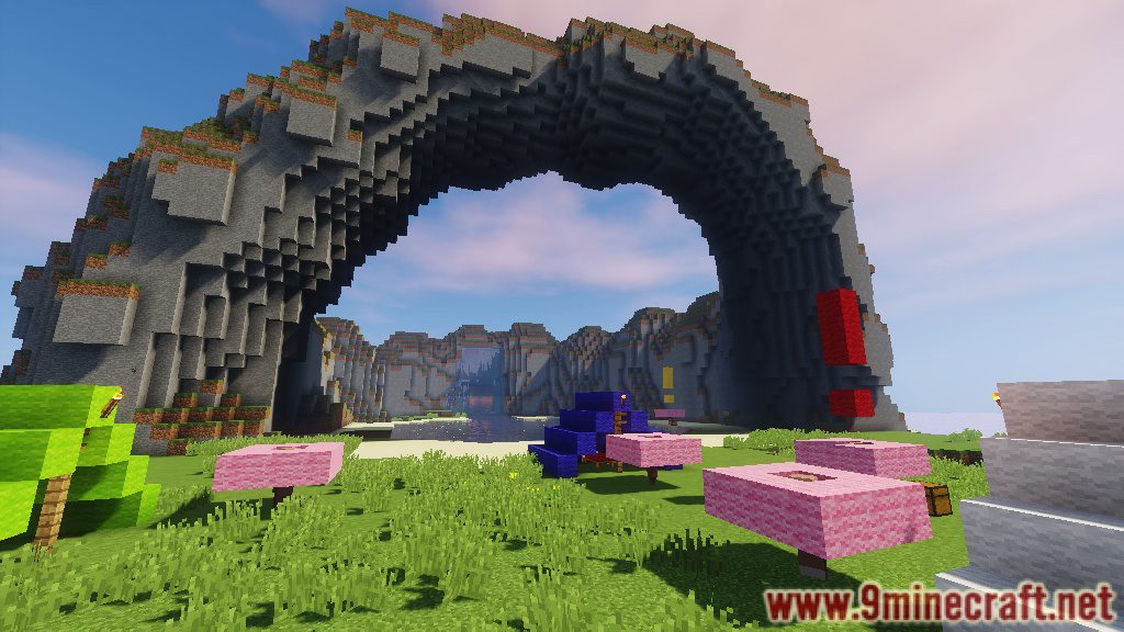 Stranded Adventure Map Screenshots 8