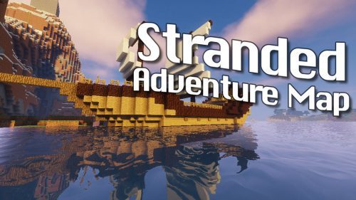 Stranded Adventure Map Thumbnail