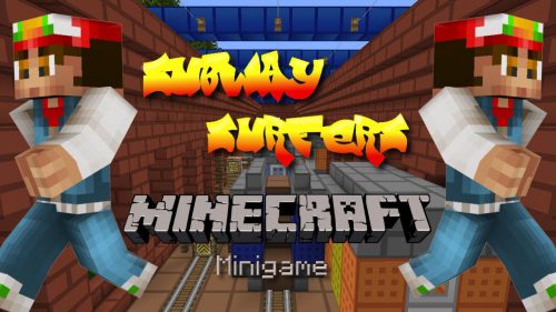 Subway Surfers Minigame Map Thumbnail