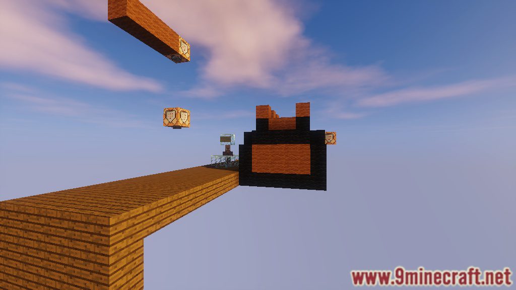 Super Mario Bros. Parkour Map Screenshots 2